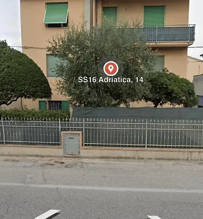 A Casa Di Ale Appartamento Senigallia