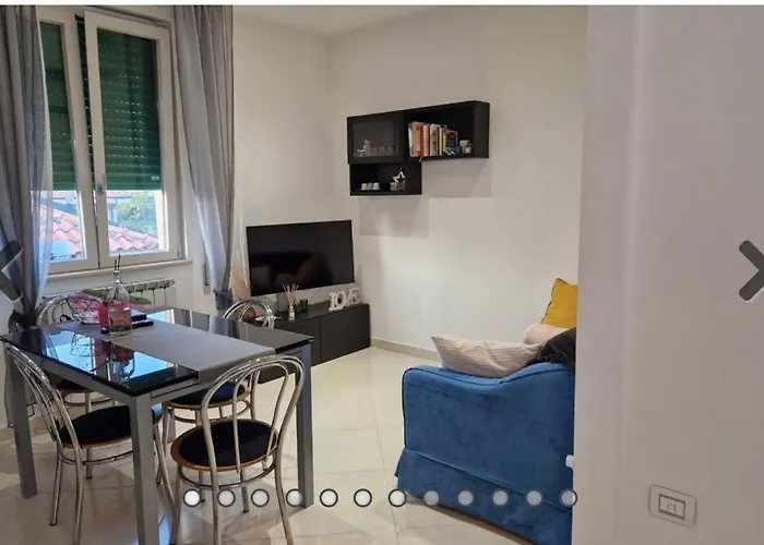 A Casa Di Ale Διαμέρισμα *