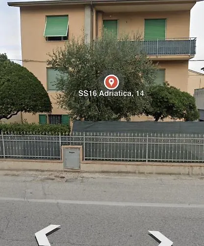 A Casa Di Ale Διαμέρισμα Σενιγκάλια