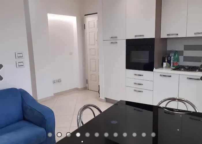 A Casa Di Ale Διαμέρισμα Σενιγκάλια